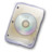 Filetype Cd Icon